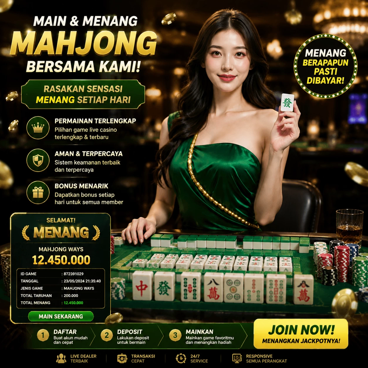 Bagaimana rajatoto88 Mengubah Cara Kita Bermain Game Online