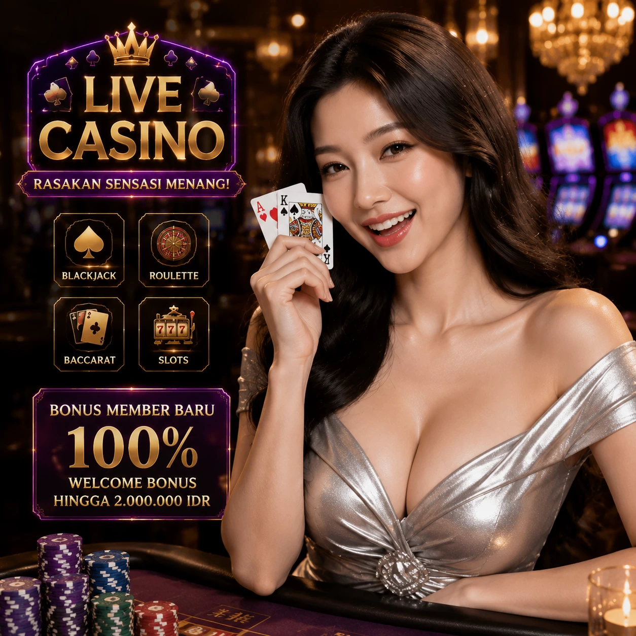 Beragam Jenis Game Seru yang Tersedia di rajatoto88